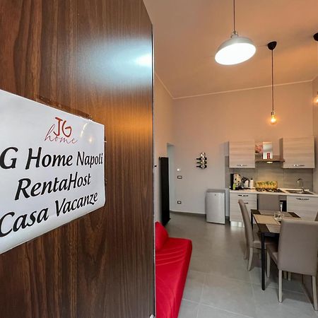 J&G Home Spaccanapoli Exteriér fotografie