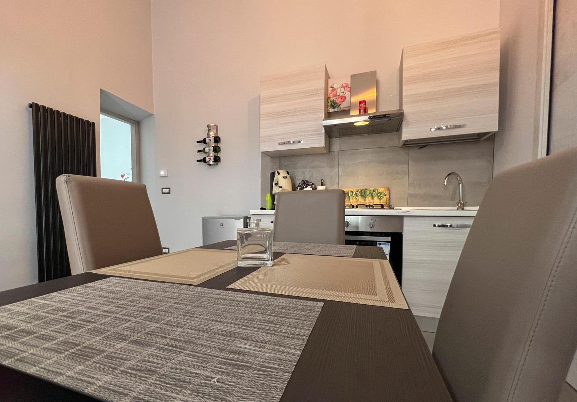 J&G Home Spaccanapoli Exteriér fotografie