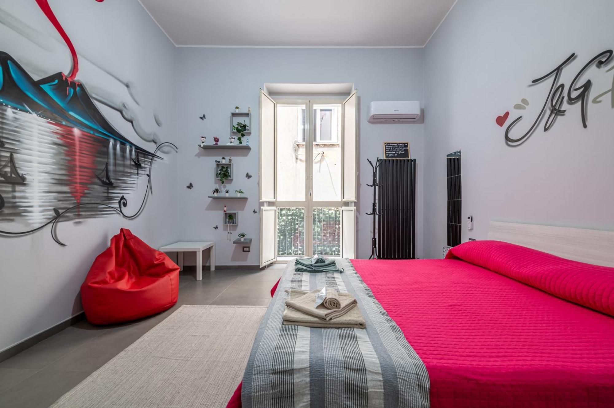 J&G Home Spaccanapoli Exteriér fotografie