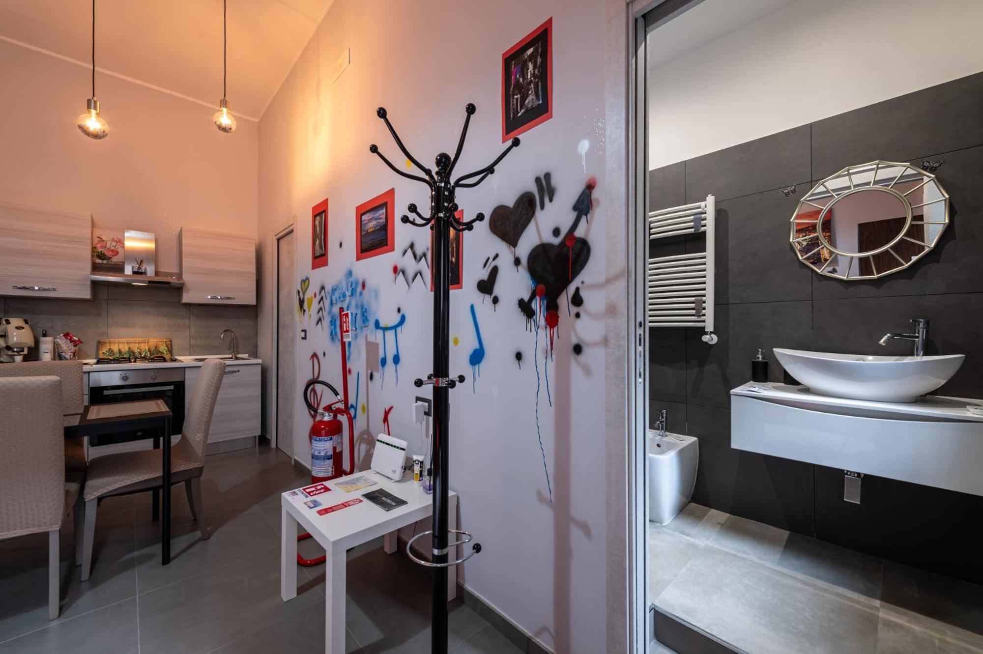 J&G Home Spaccanapoli Exteriér fotografie