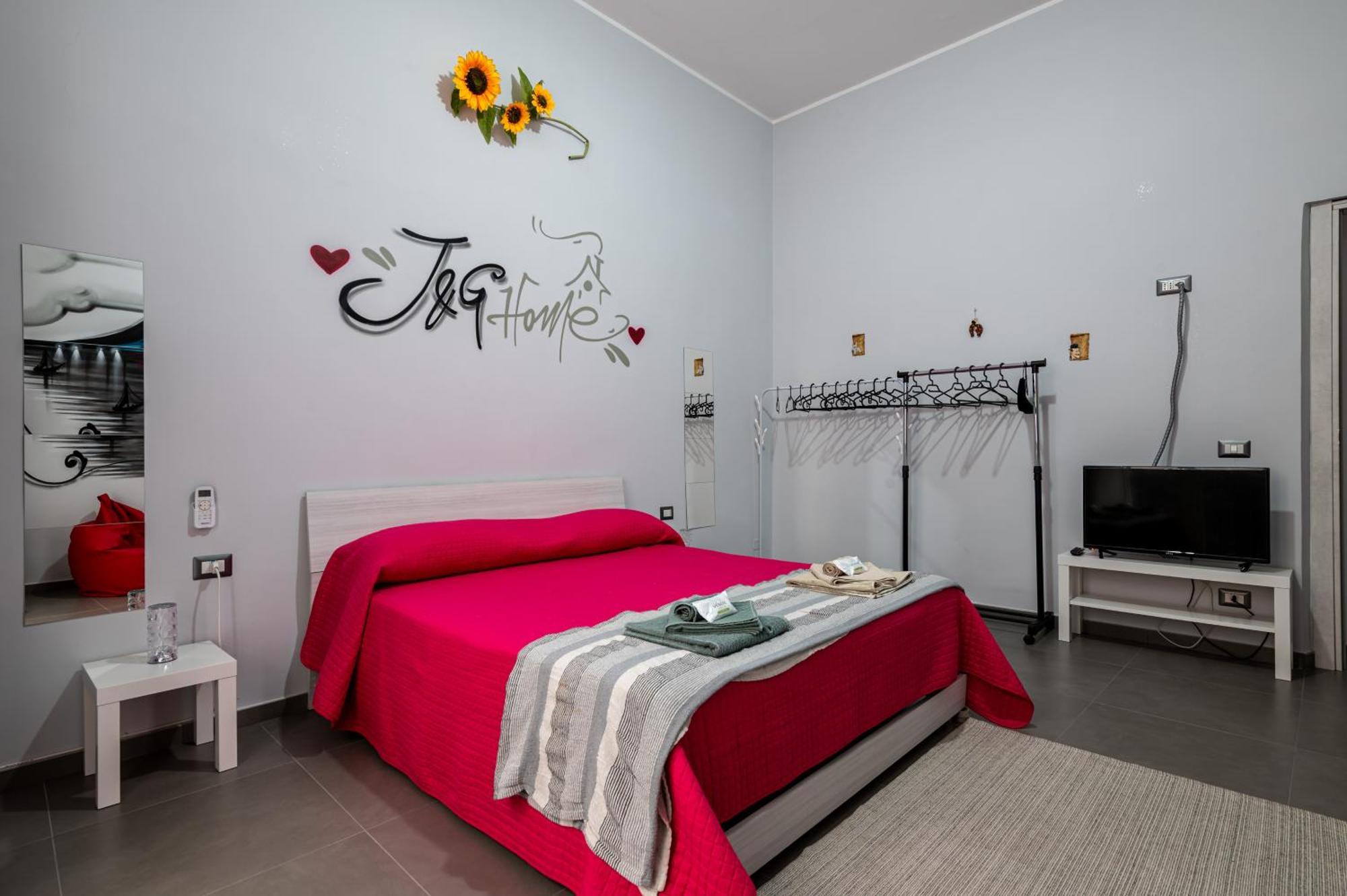 J&G Home Spaccanapoli Exteriér fotografie