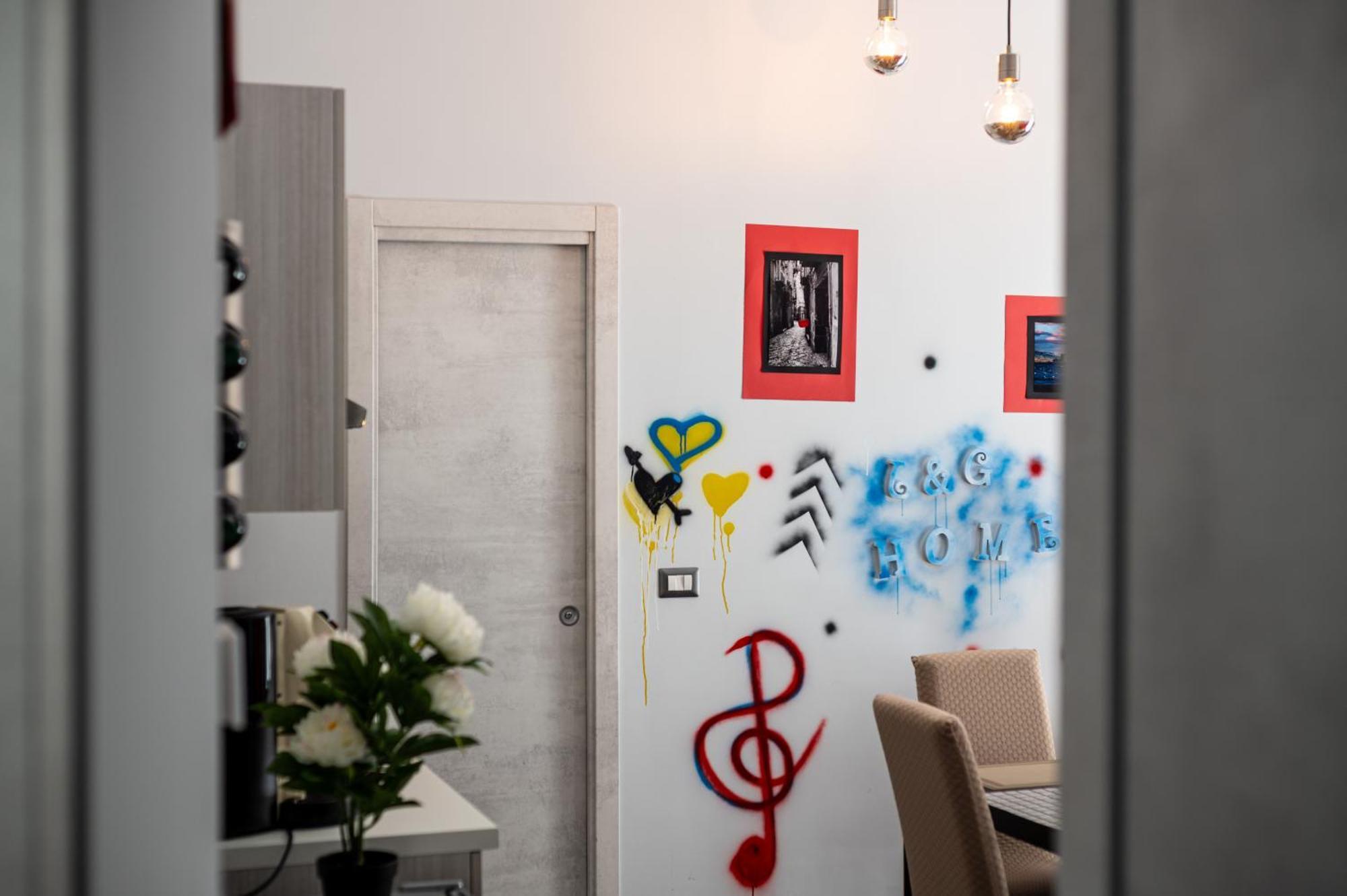 J&G Home Spaccanapoli Exteriér fotografie