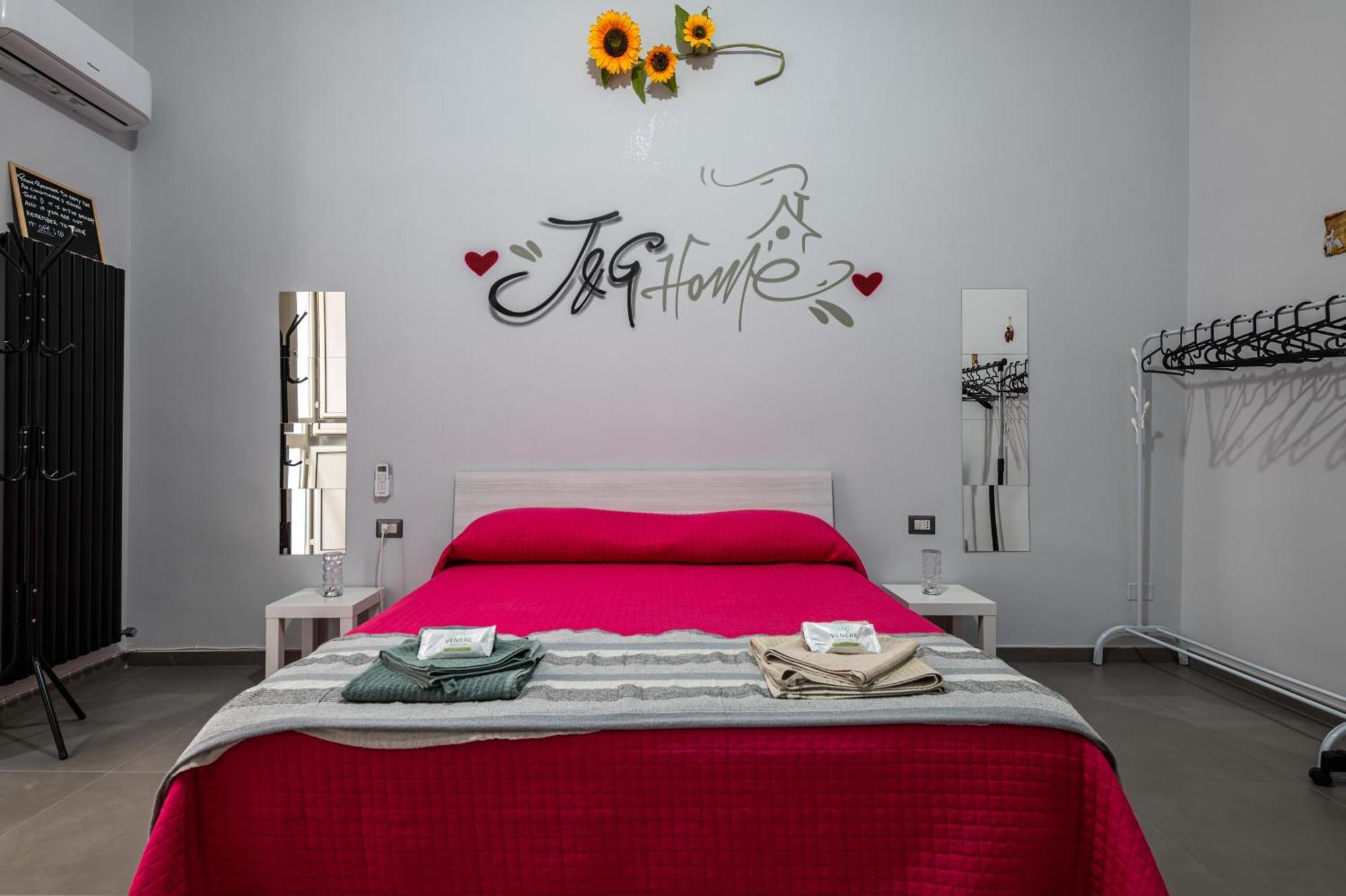 J&G Home Spaccanapoli Exteriér fotografie